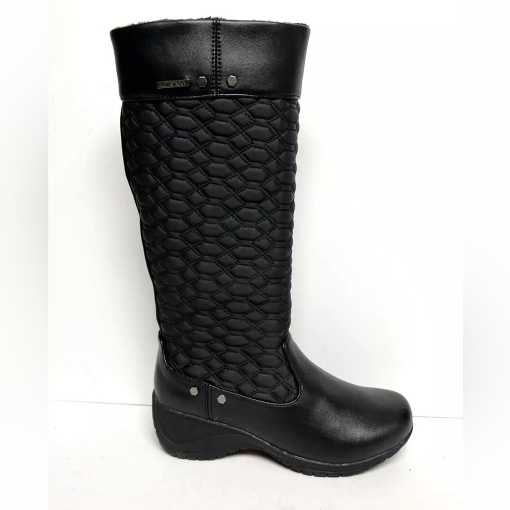 Tundra Women’s Ritza Black Winter Boots, Size 6 M.